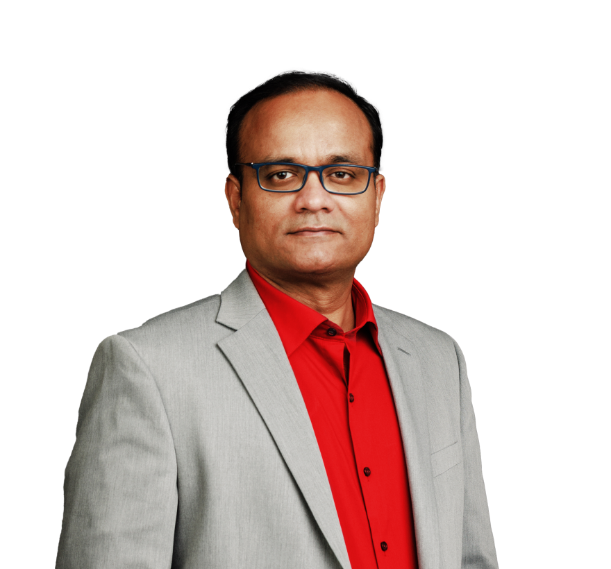 Manoj Mane, CEO - RBM Software