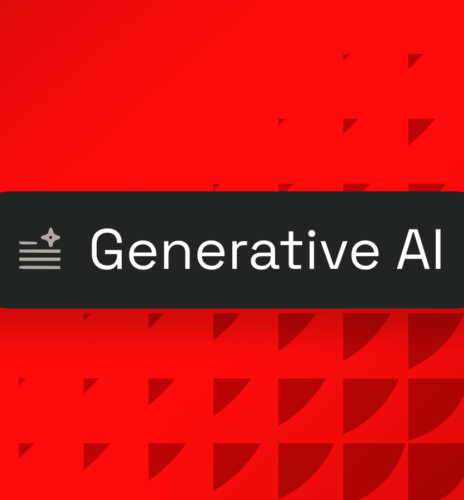 Generative AI Button - RBM Software