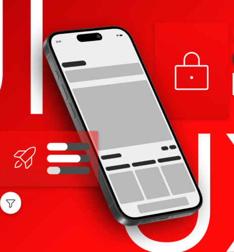 Image of UI/UX as part of an article explaining how it benefits E-Commerce businesses