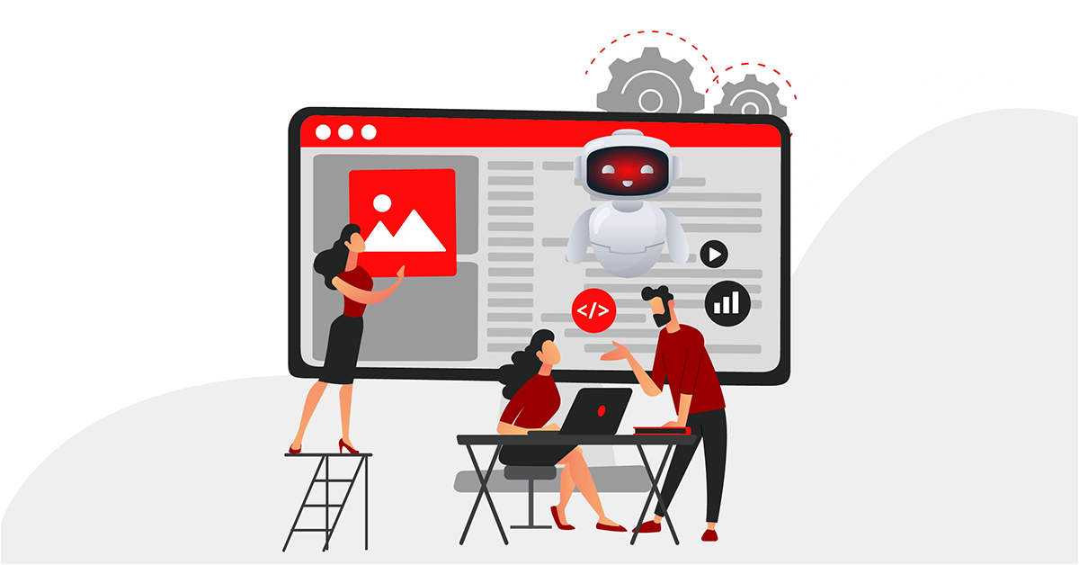 Custom software development