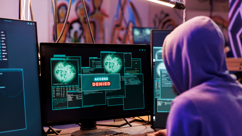 Ai Fraud detection online