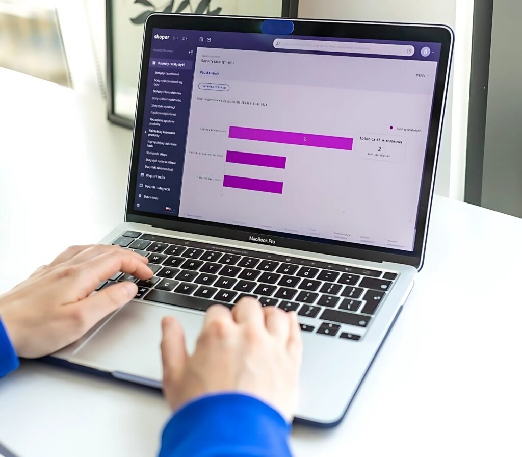 Advanced data analytics