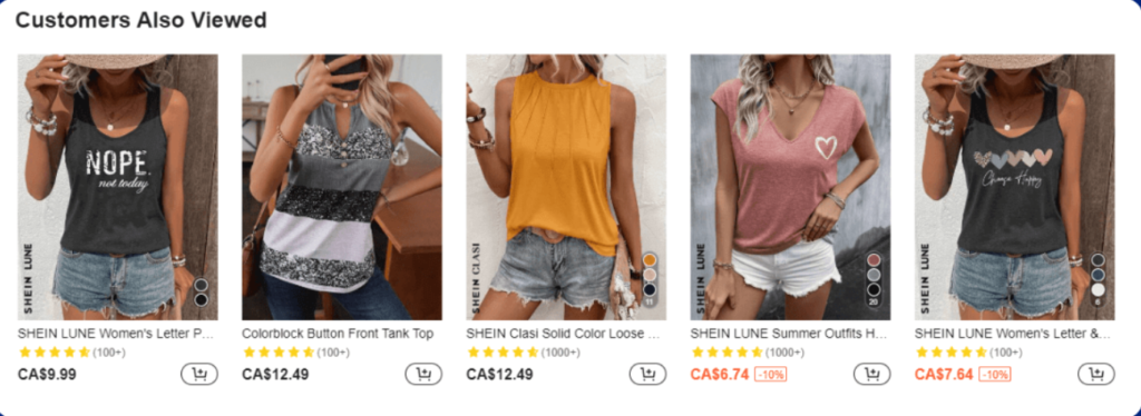 Customer segmentation and targeting dashboard
