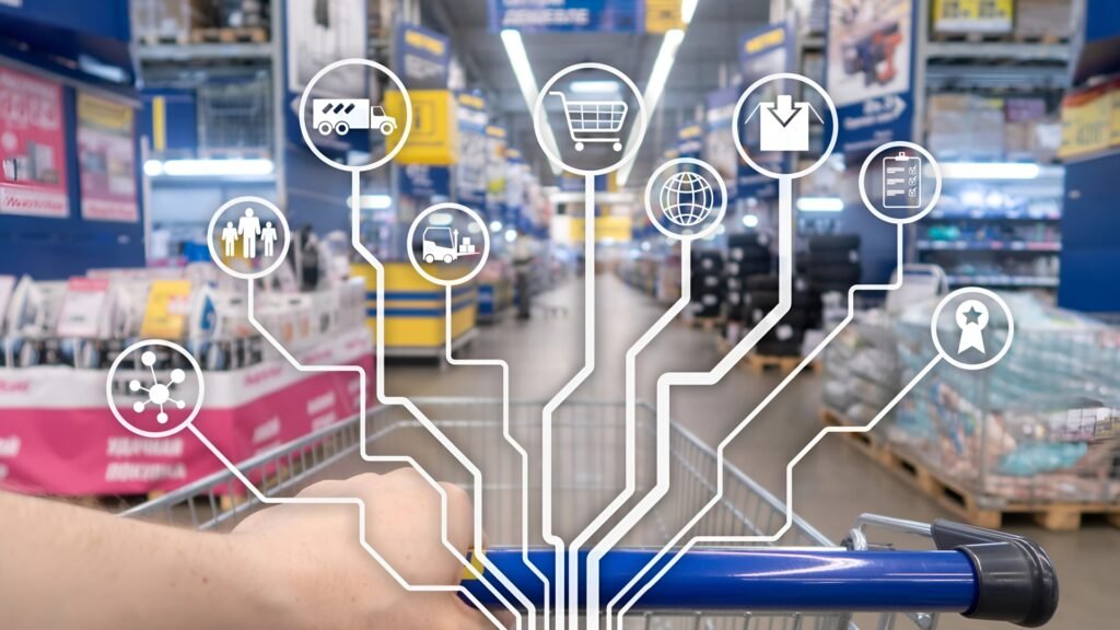 AI powered product recommendations