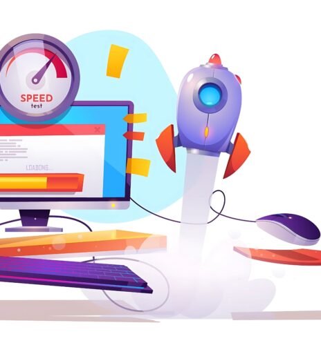 website loading speed