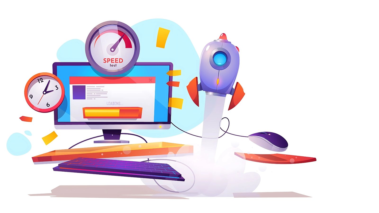 Boost Your Website Loading Speed : Load Pages in Seconds!