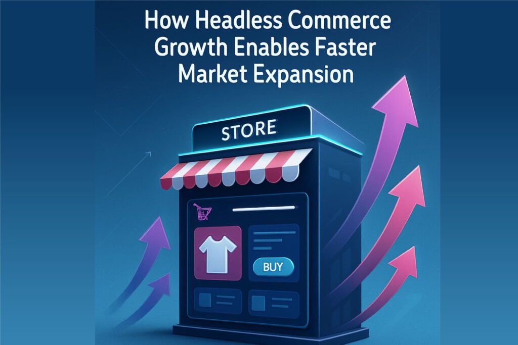 headless commerce growth and fast market expansion
