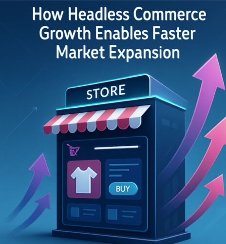 headless commerce growth and fast market expansion