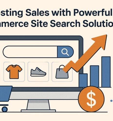 ecommerce site search