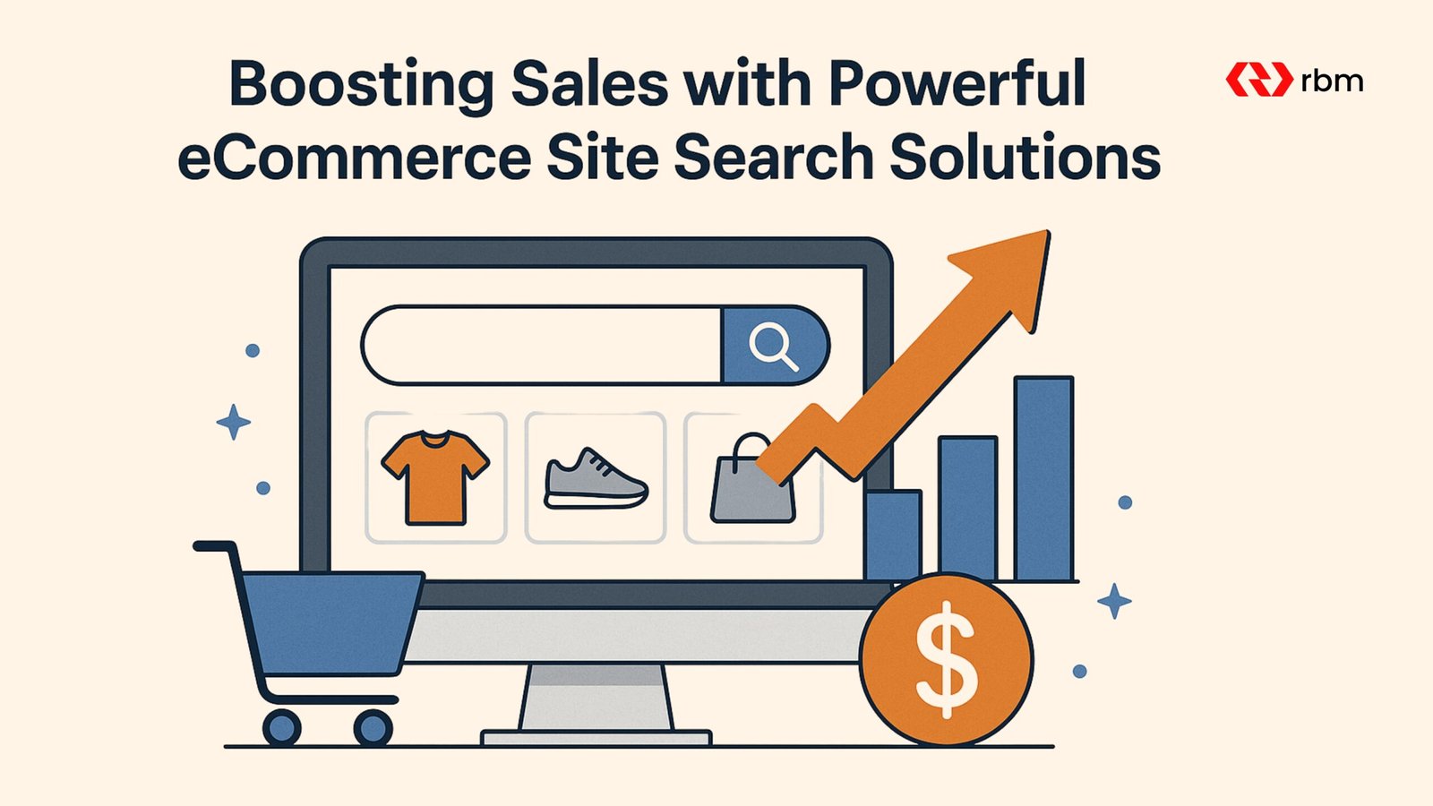 Boosting Sales with Powerful eCommerce Site Search Solutions