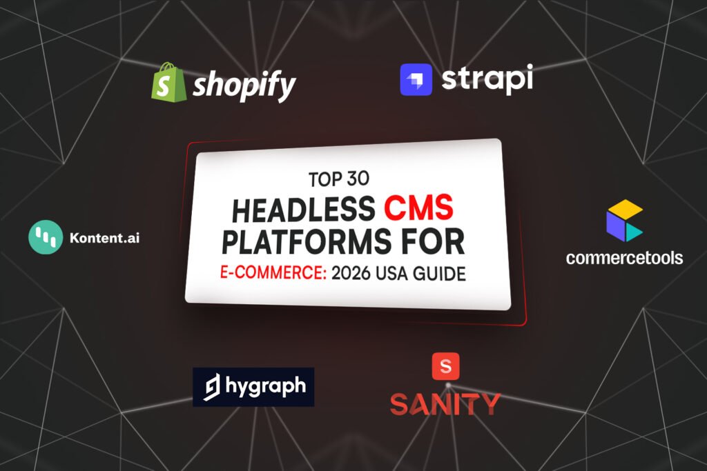 Best headless CMS Companies