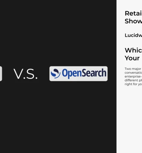 Retail Search Showdown