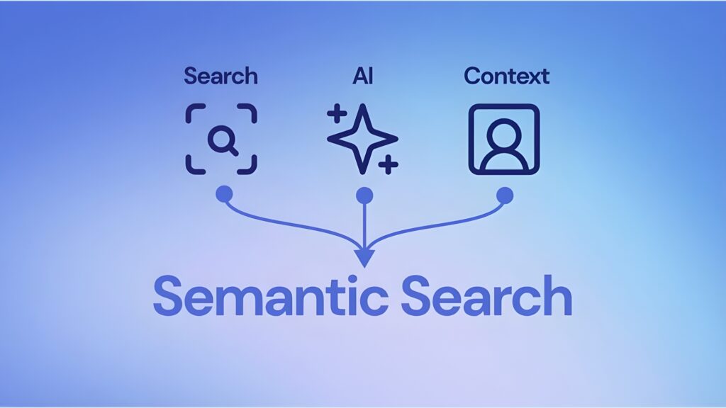 AI Powered search optimization