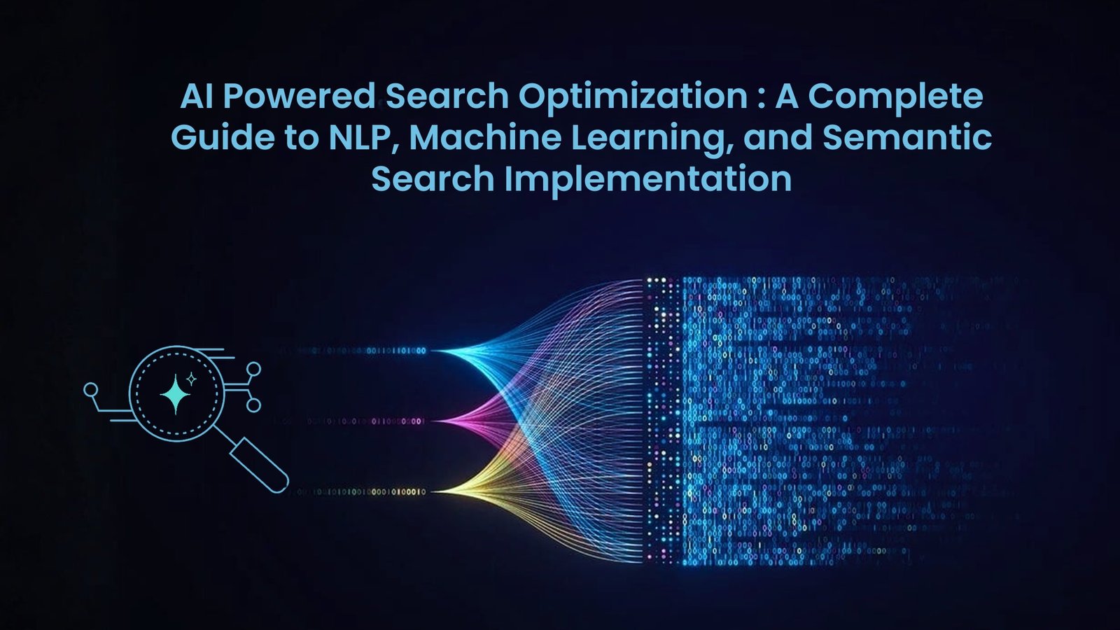 AI Powered Search optimization