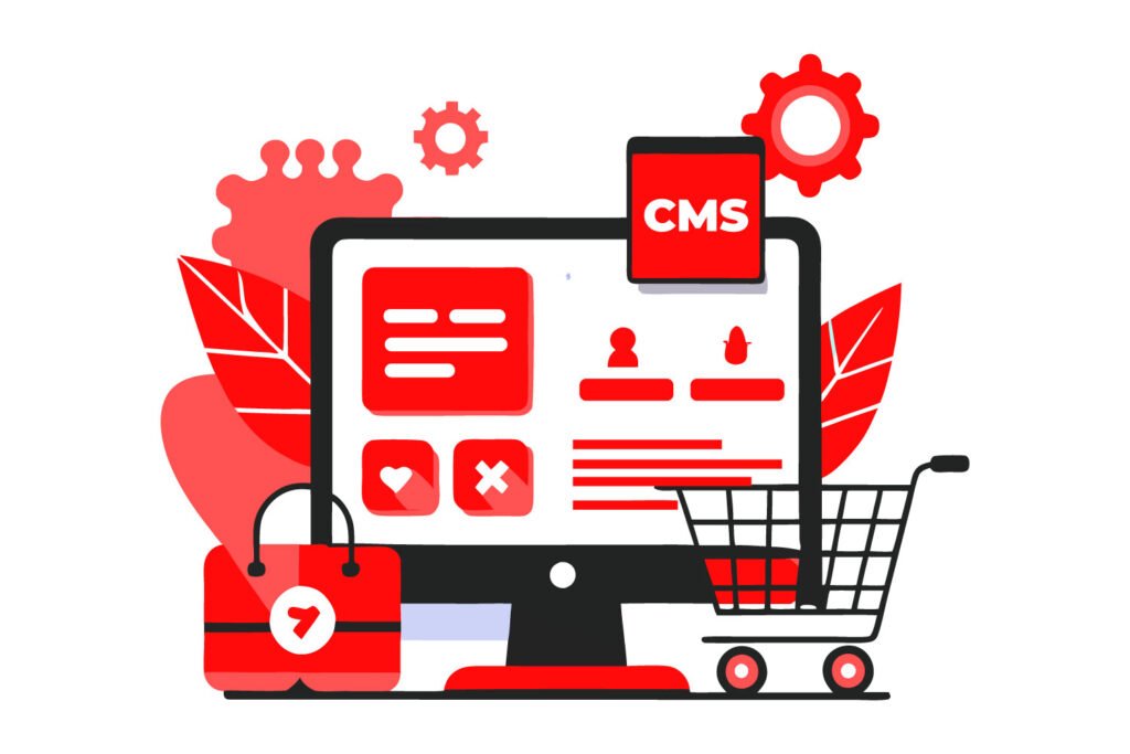 Headless CMS integration