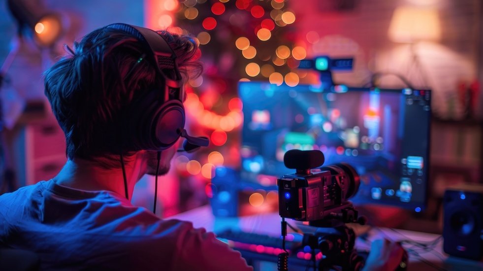 Entertainment: Selling Experiences and Content