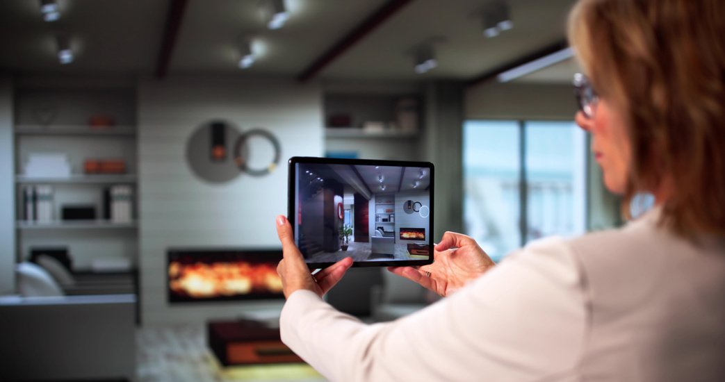 Real Estate: The Digital Property Marketplace