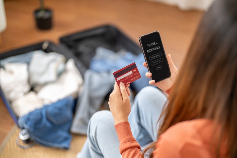 Travel: Your One-Stop Booking Platform