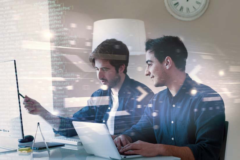 AI assistant supporting full-stack development for enterprise software teams