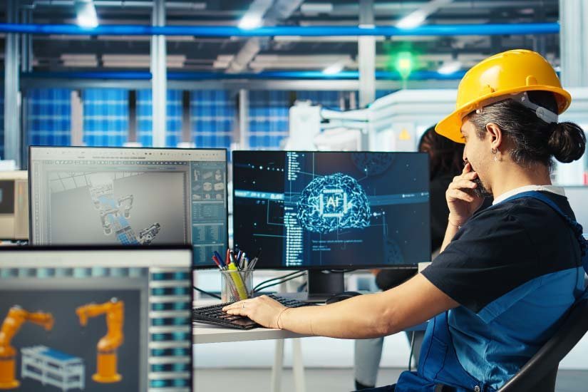 AI-enabled TestOps improving enterprise software quality engineering