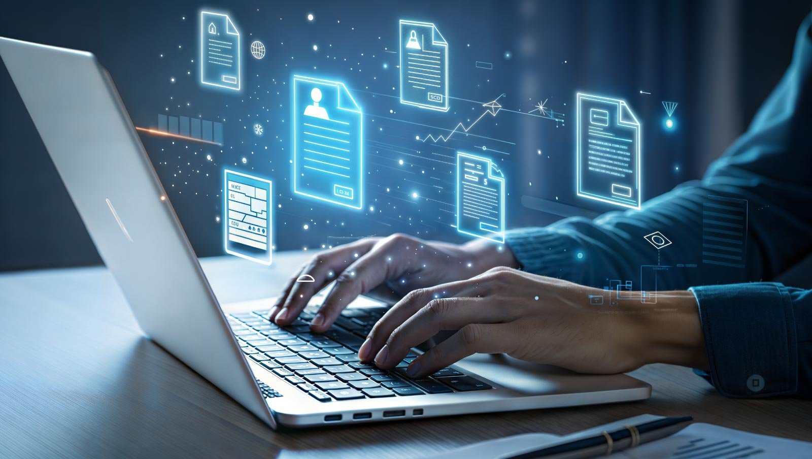 Document-processing--