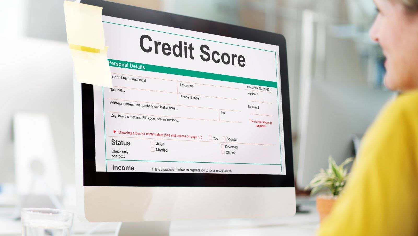Dynamic-credit-scoring