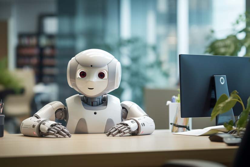 AI knowledge bot organizing enterprise documentation and insights