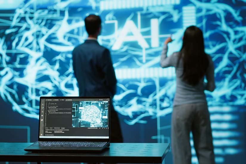 AI CoPilot generating proposal and RFP drafts for enterprise teams