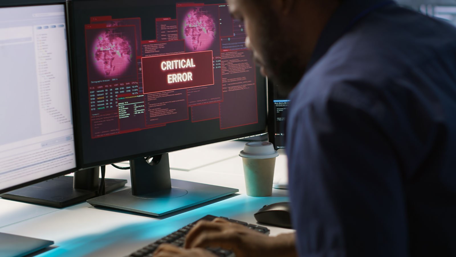 Real-time fraud analytics strengthening BFSI transaction security