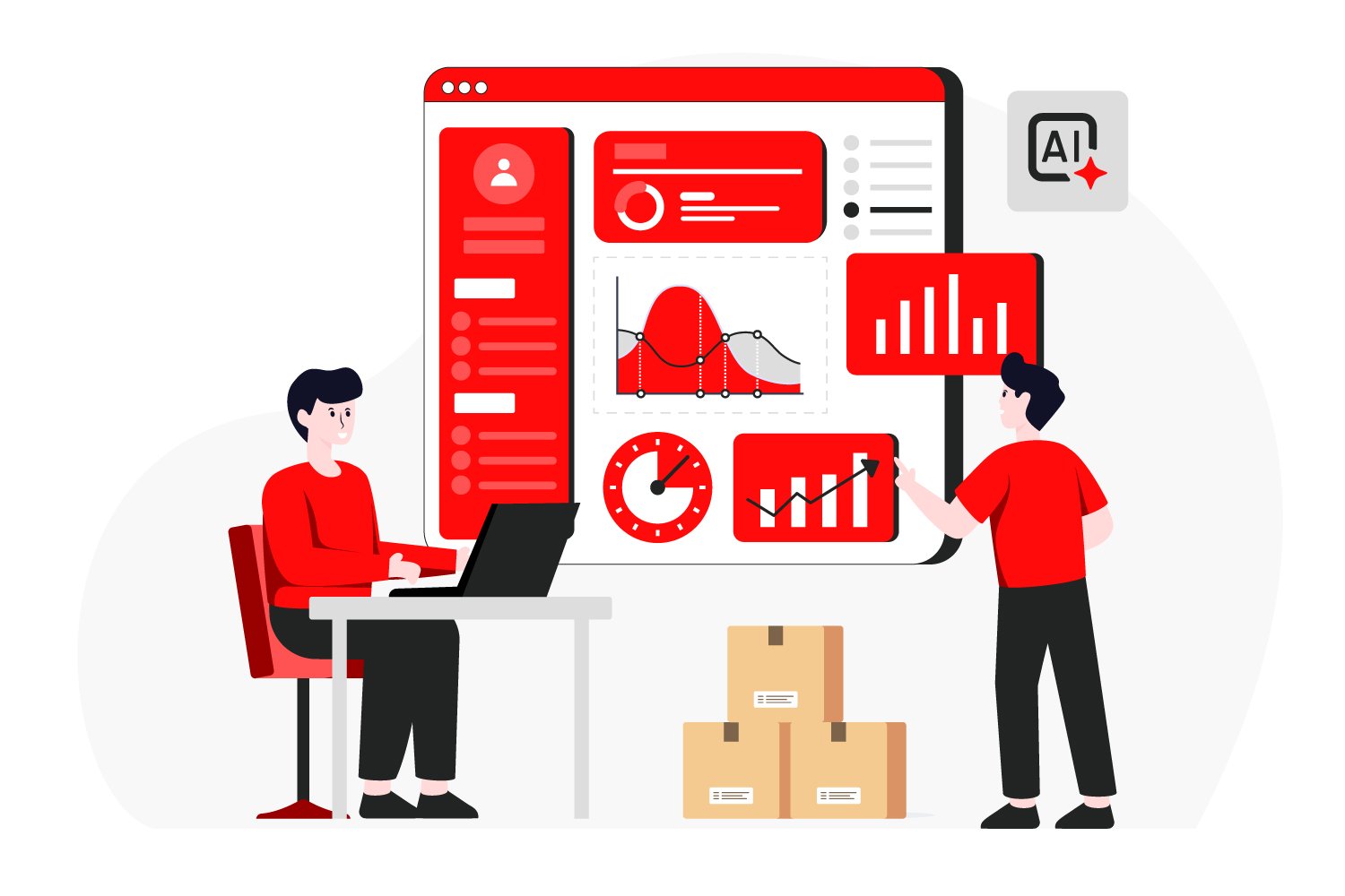 Ai Powered Demand Forecasting