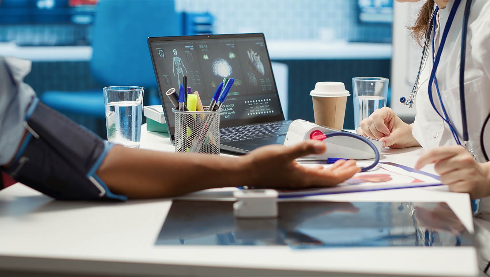 Clinical trial recruitment optimization