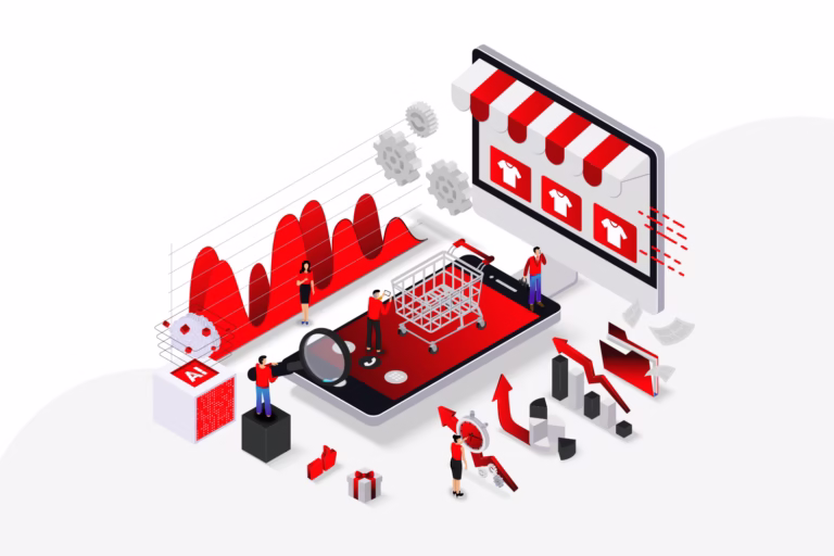 Ecommerce personalizatoion