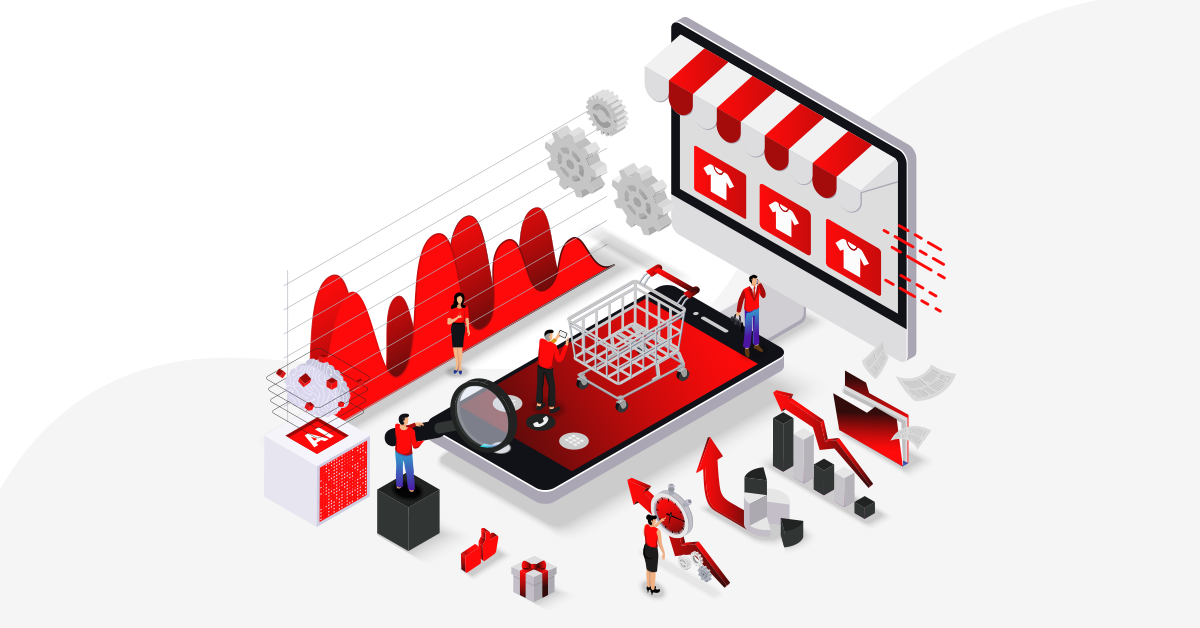 Ecommerce personalizatoion