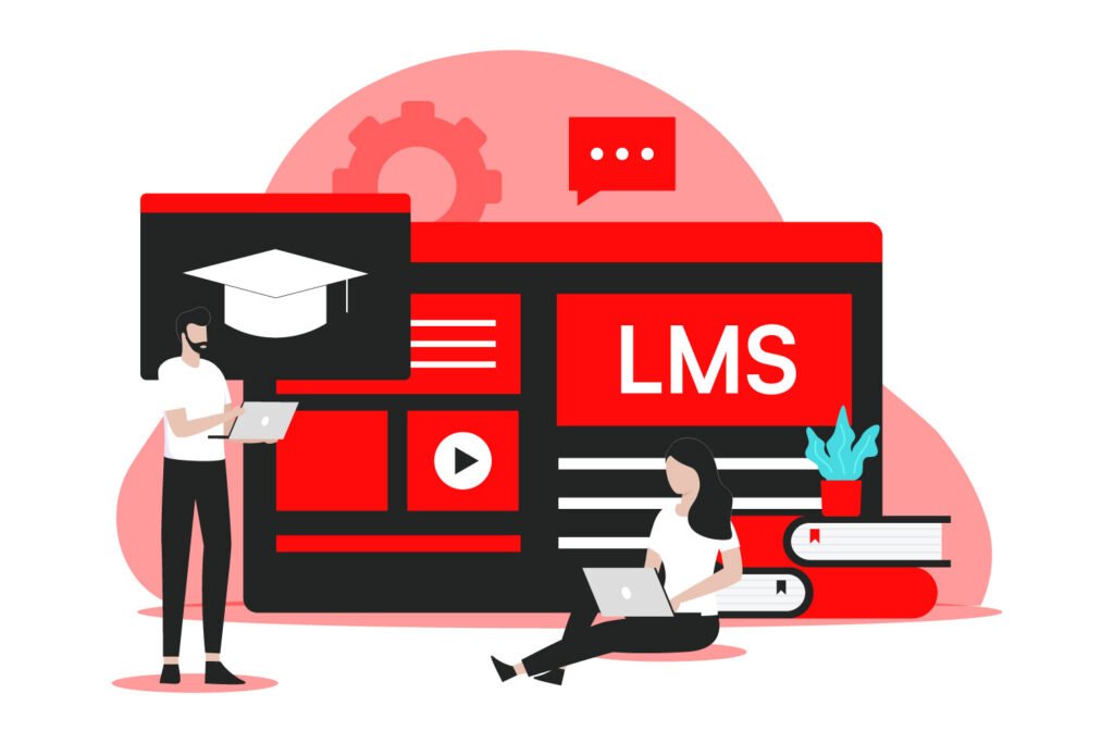 Custom LMS Software Development