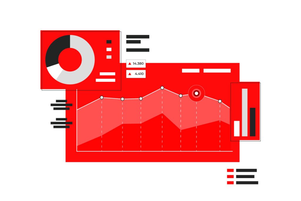 Predictive analytics in retail using ai and big data