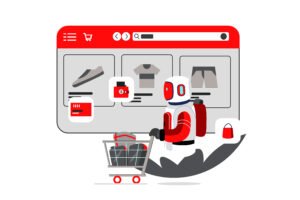 Retail ai agent development