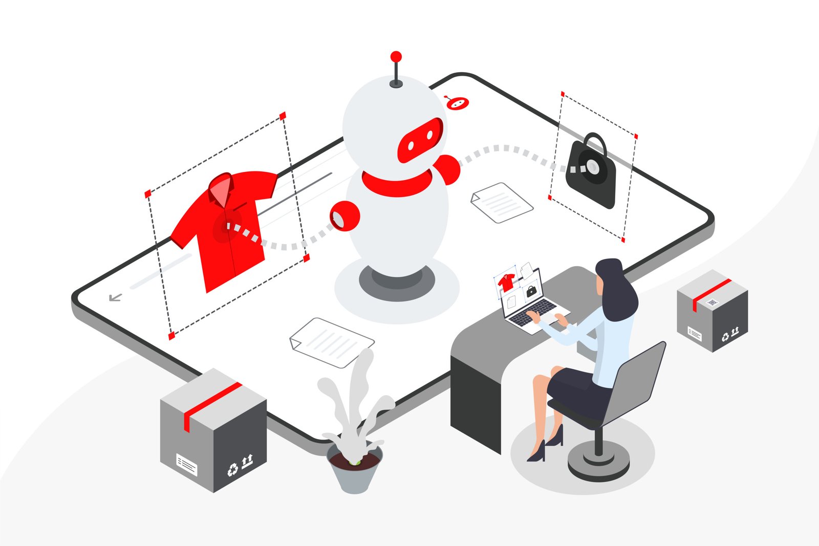 Agentic Commerce in Retail