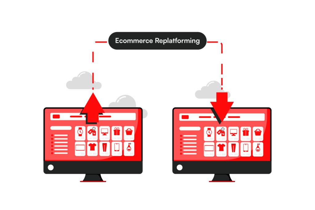 Ecommerce Replatforming