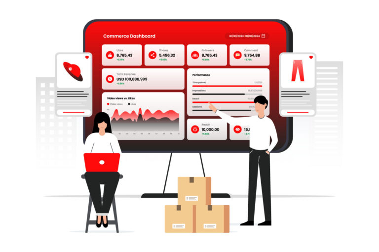 AI and Data Analytics for retail Industry
