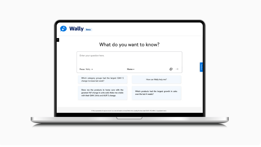 AI agent Implementation by Wallmart