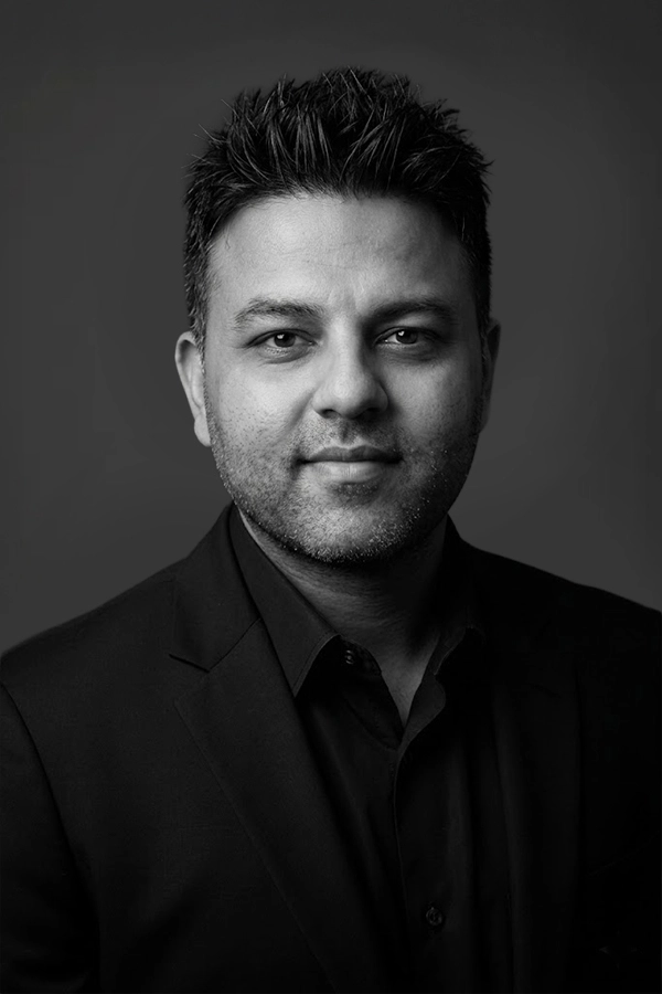 Andy (Anand) Mukherjee