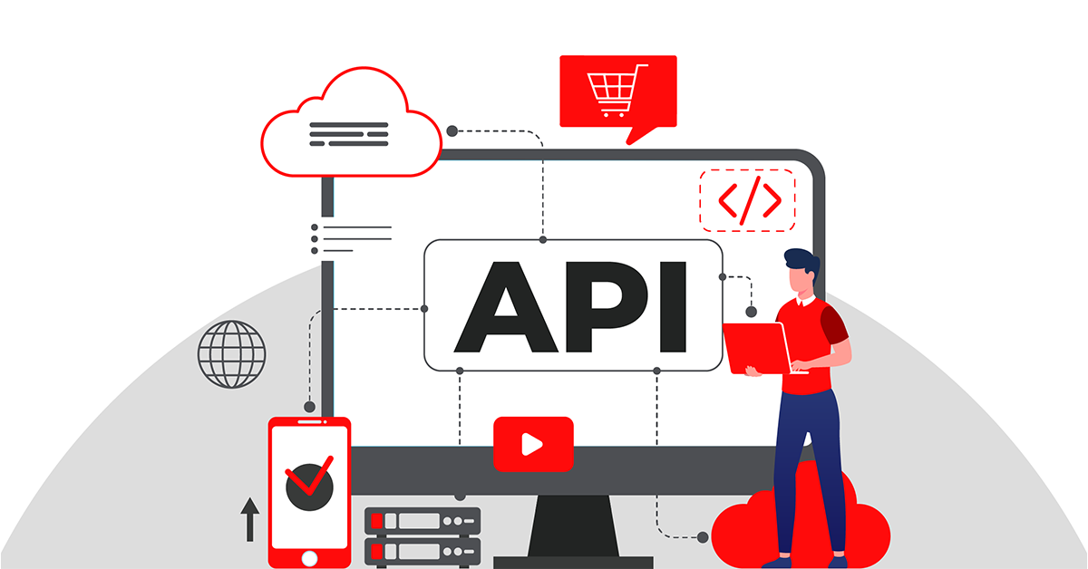 Api-based digital commerce