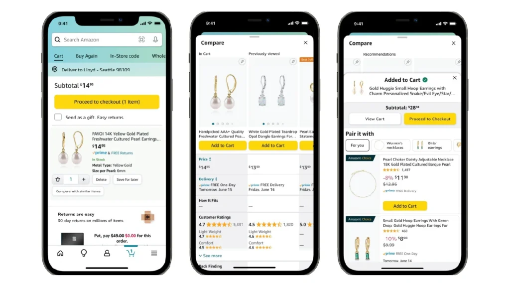 Eliminate decision paralysis in e-commerce merchandising