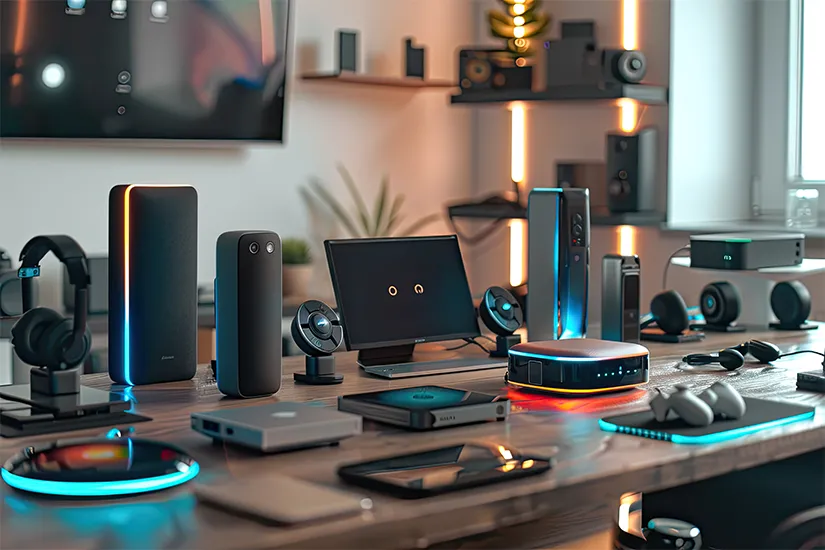 Consumer Electronics