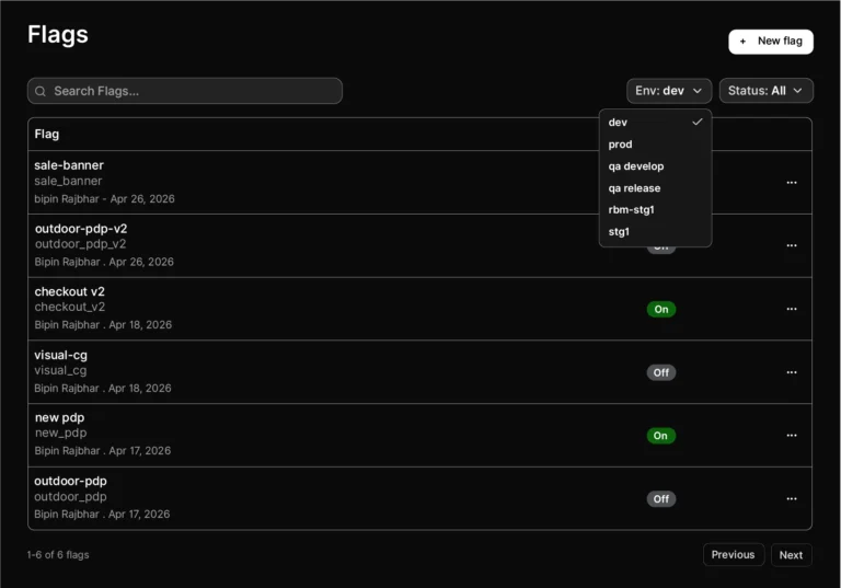 Real-time streaming