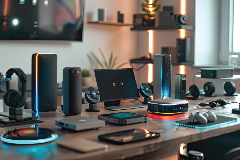 Electronics and Marketplace