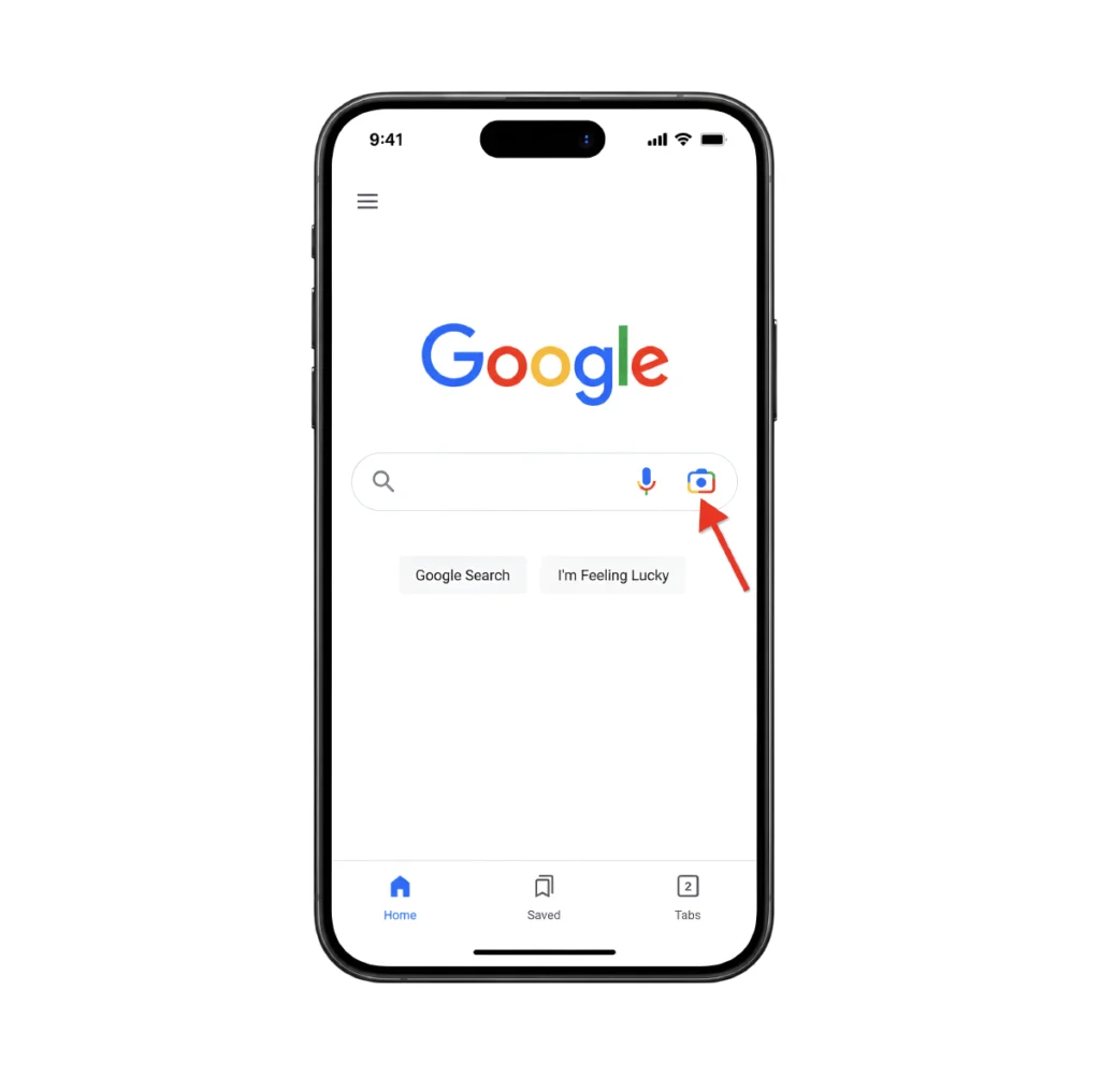 Google Lens Extends Product Discovery Beyond Retail Websites in ecommerce visual search