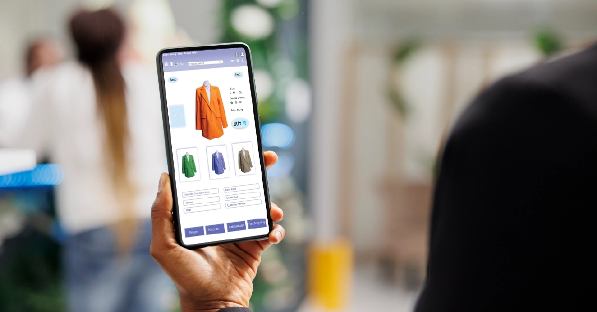 Retail AI Discovery
