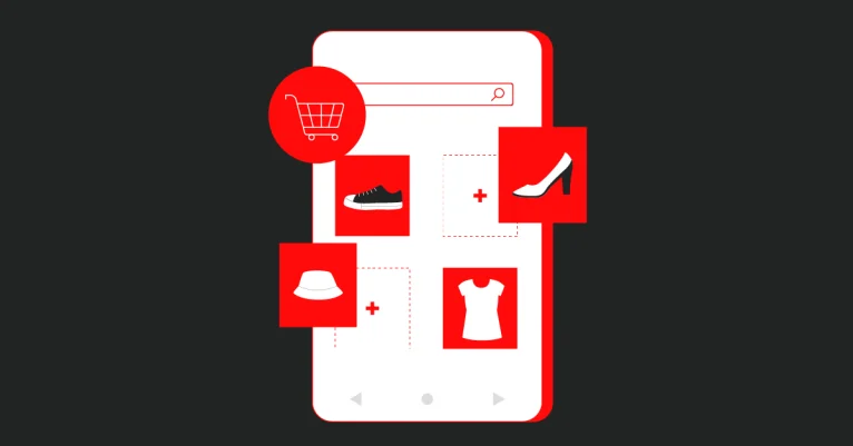 UI UX for Ecommerce