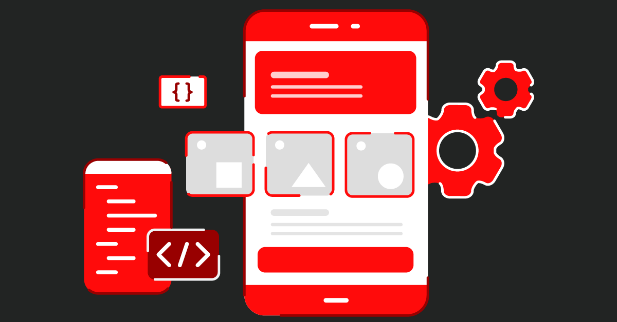 Ecommerce mobile app development